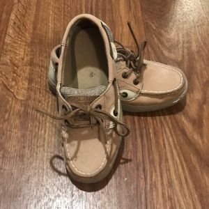 Boy’s Sperry Top Sider shoes